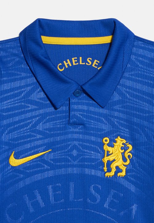 Nike CHELSEA LONDON STADIUM HOME UNISEX - Camiseta de fútbol - bright blue/midwest gold-coloured — photo 3