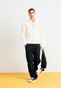 Dickies SEASONAL BAG 1 UNISEX - Turistinė kuprinė - black