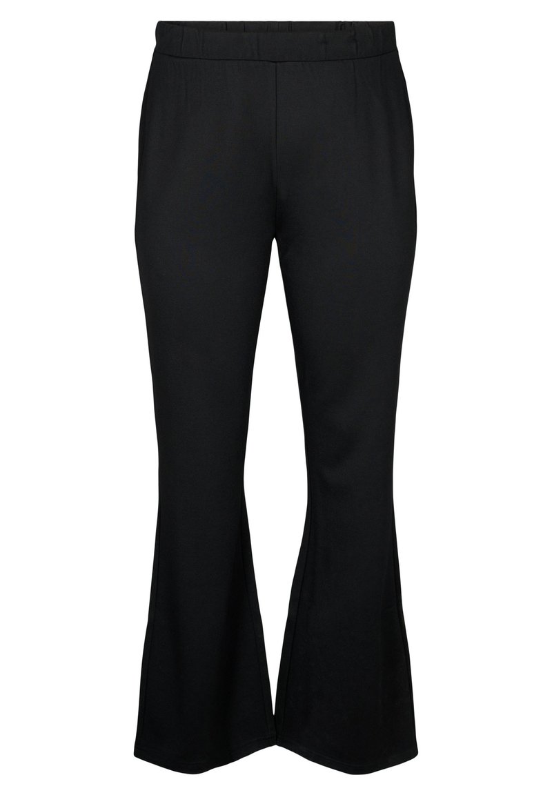 Zizzi Broek zwart