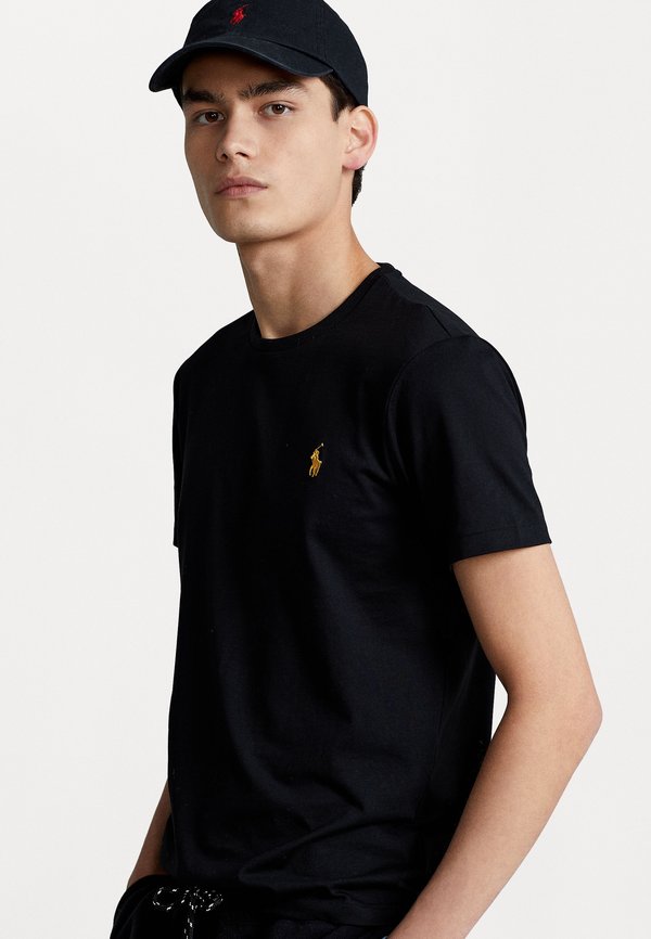 CUSTOM SLIM FIT CREWNECK T-SHIRT - Basic T-shirt4