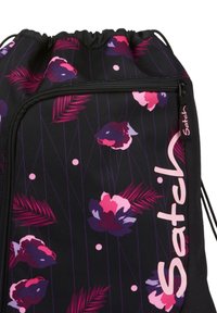 Satch TURNBEUTEL - Sports bag - mystic nights
