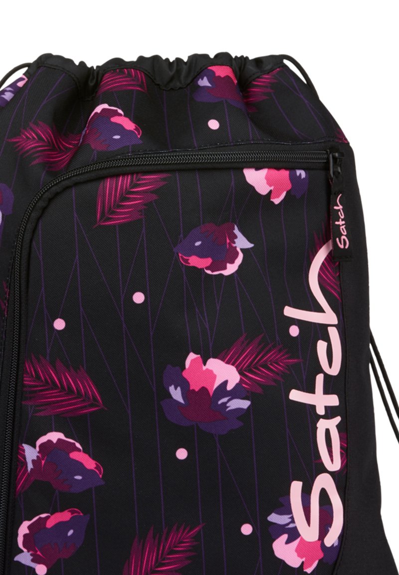 Satch TURNBEUTEL Sporttasche mystic nights/lila Zalando