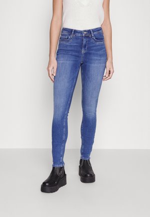 ONLY Petite ONLBLUSH WAIST - Jeans Skinny Fit - medium blue denim