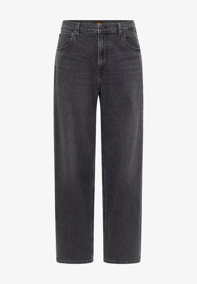 Lee ASHER - Relaxed fit jeans - gravel stone/black denim - Zalando.ie