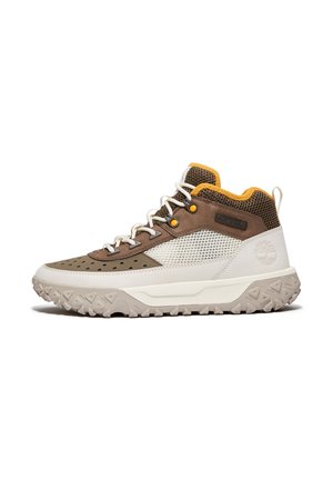 Timberland SNEAKER - Baskets montantes - medium brown