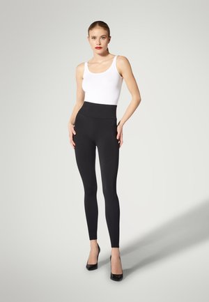Wolford PUSH UP - Leggings - black