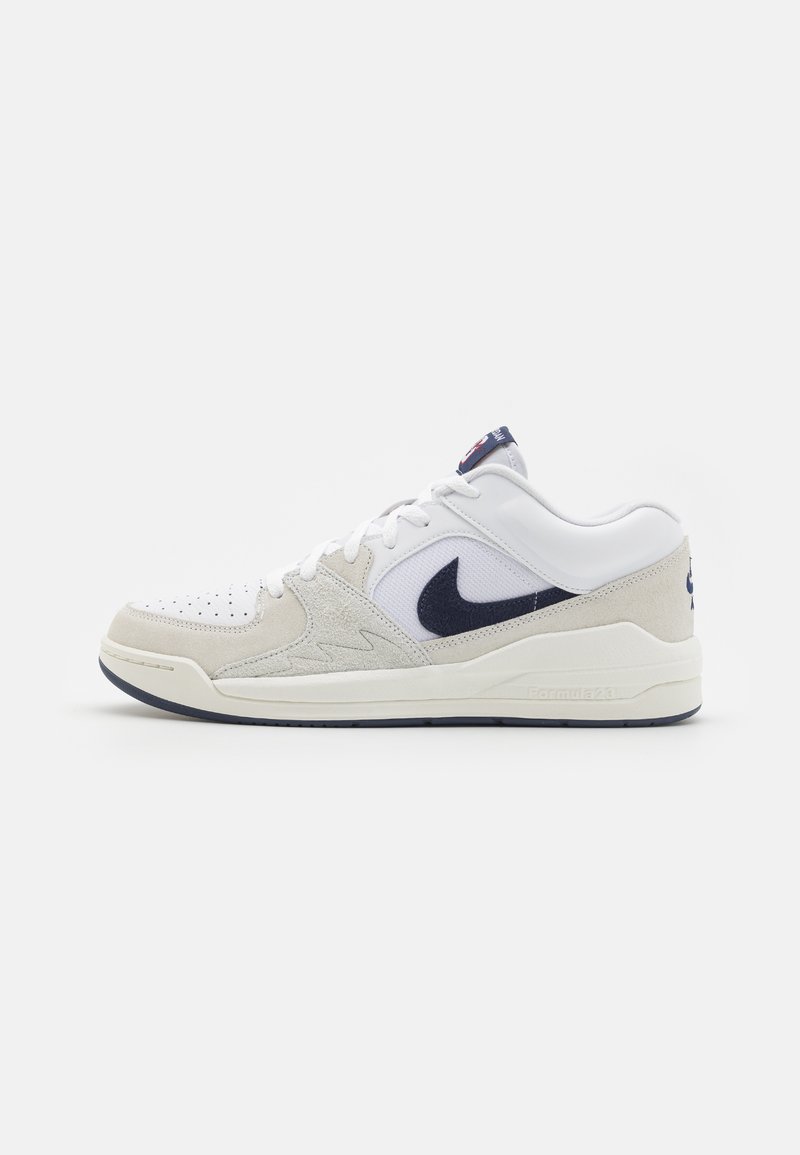 Jordan JORDAN STADIUM 90  - Joggesko - white/midnight navy/varsity red/sail