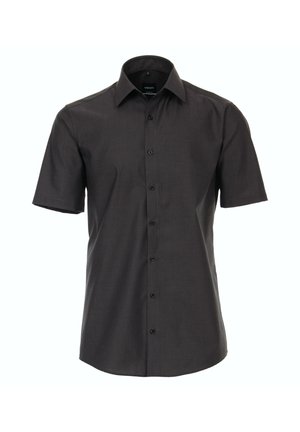 VENTI, MODERN FIT - Hemd - anthrazit