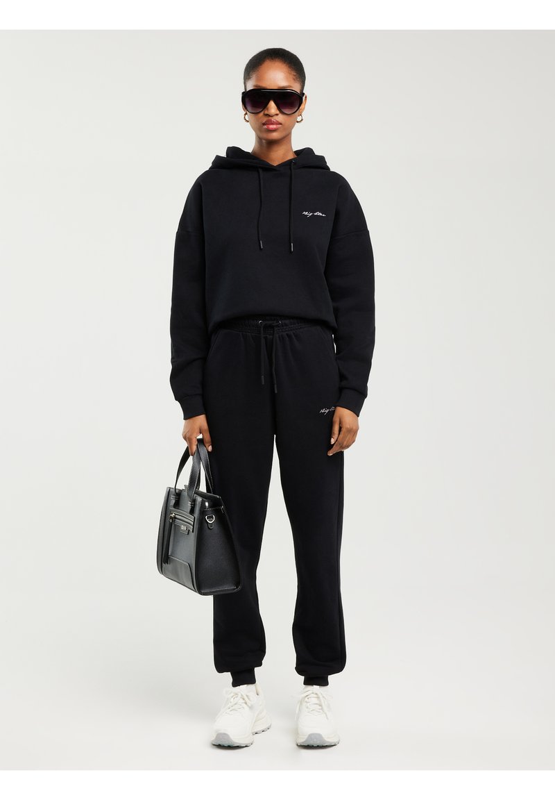 Big Star FOXIE - Treningo apatinė dalis - schwarz