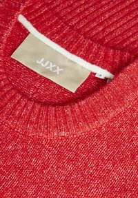 JJXX JXOLLIE DIVERSE CREW NECK - Pulover - racing red