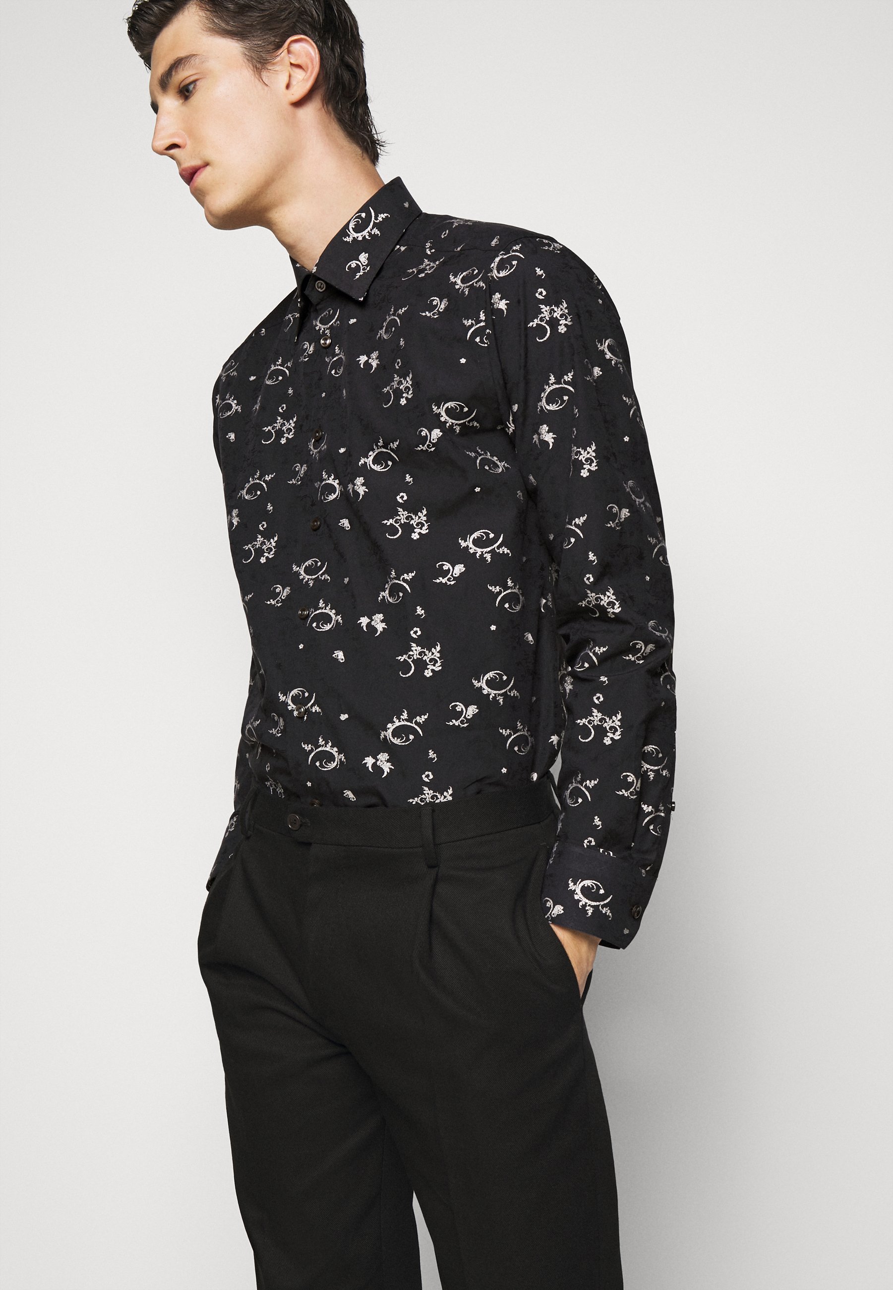 Eton SIGNATURE Skjorte black Zalando.no Eton SIGNATURE Skjorte black Zalando.no