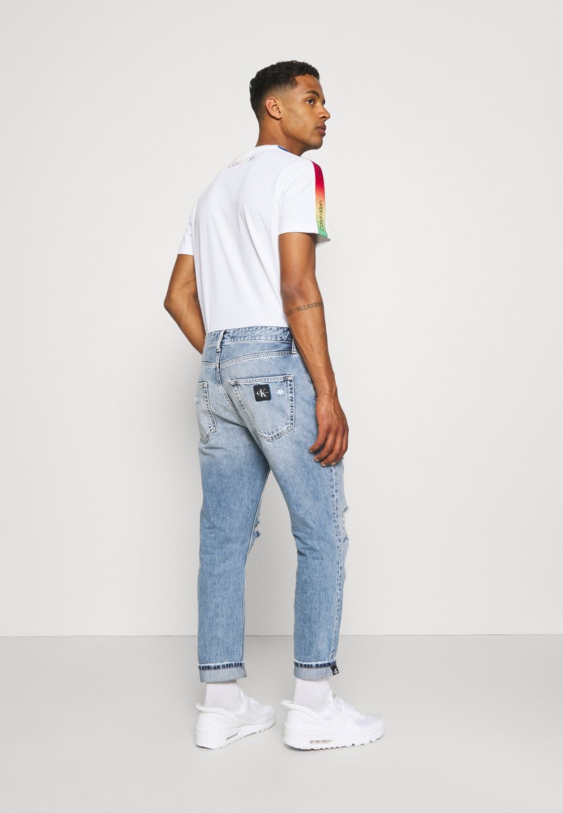 ck dad jeans