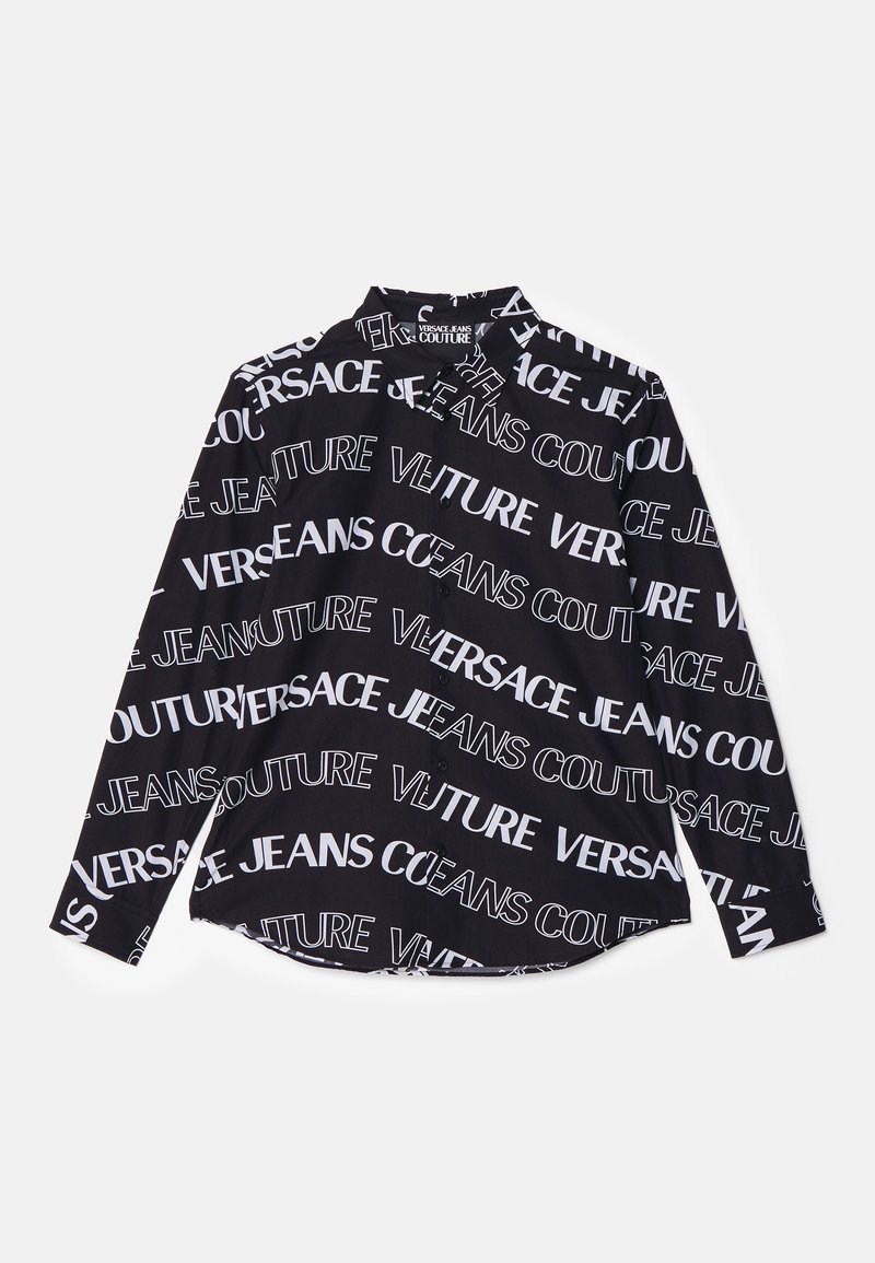 Versace Jeans Couture Overhemd zwart