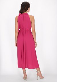 faina Rochie cocktail/Rochie petrecere - red wine