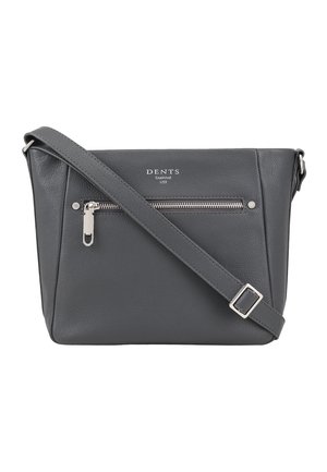 Dents, JEMIMA CROSSBODY BAG - Schoudertas - grey