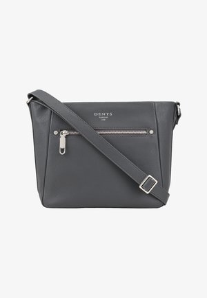 Dents, JEMIMA CROSSBODY BAG - Schoudertas - grey