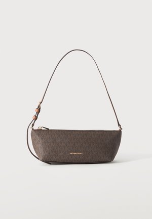 MICHAEL Michael Kors, LAILA SM EW POUCHETTE - Borsa a mano - brown