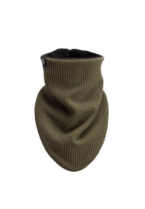 Schal - olive