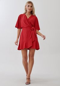 TUSSAH KATIA - Denné šaty - red