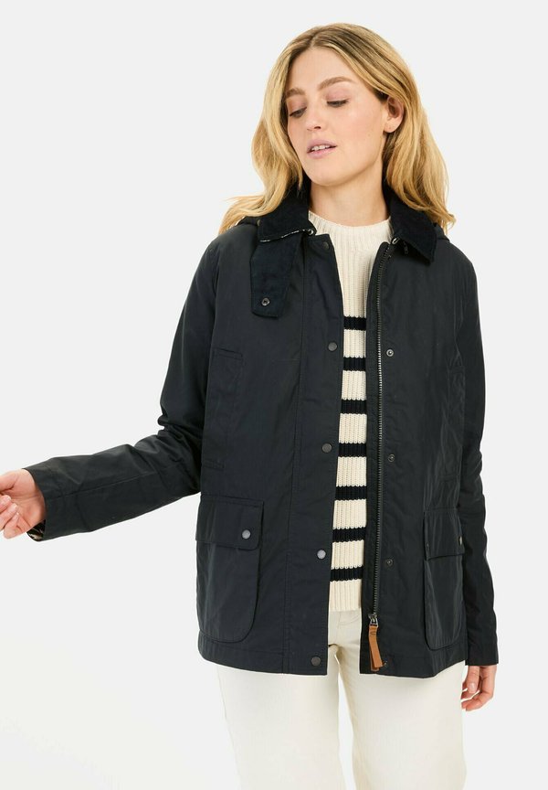 FELD MIT KRAGEN - Übergangsjacke