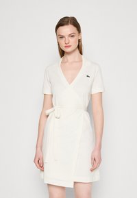 Lacoste Denné šaty - flour