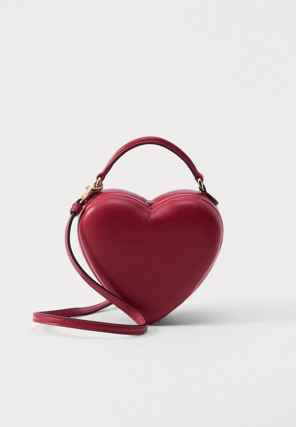 LOVE ME - Handbag - rosso