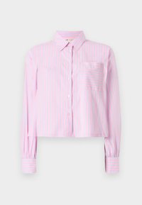 ONLSEGA SHIRT - Paitapusero - lilac/blue/white