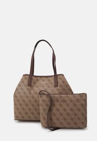 Unselected, latte brown