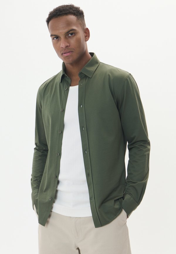 ROSTOL - Hemd - thyme