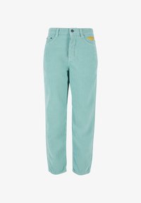 Niewybrane, greenery