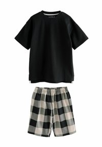 Unausgewählt, black  grey