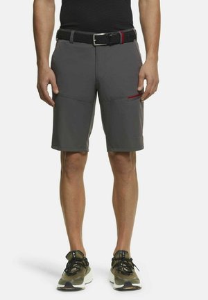 Meyer B ARRAN - Short - anthrazit