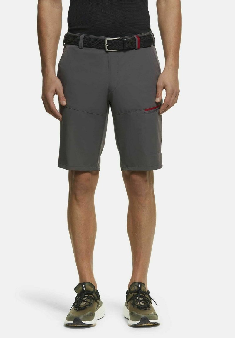 Meyer B ARRAN - Shorts - anthrazit