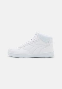 RAPTOR MID UNISEX - Sneakers alte - white