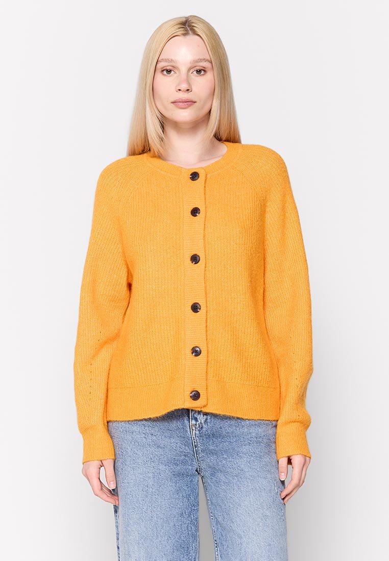 Selected Femme Vest oranje