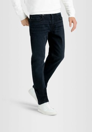 Straight leg jeans - schwarz