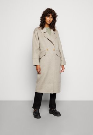 YASALIMA COAT - Palton clasic - fungi
