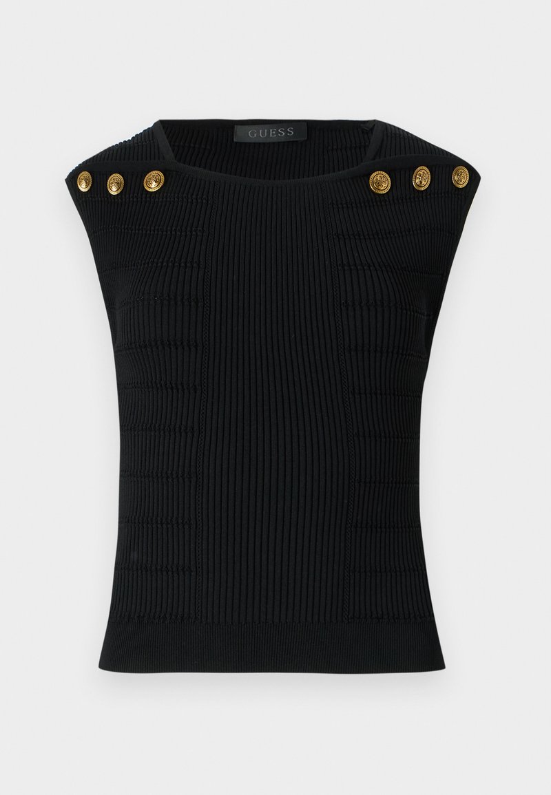 Guess Top zwart