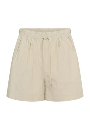 My Essential Wardrobe, MWMULLA - Lühikesed püksid - oatmeal