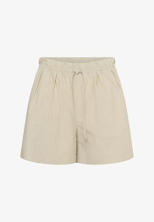 My Essential Wardrobe, MWMULLA - Short - oatmeal