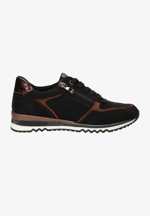 Marco Tozzi, Baskets basses - black