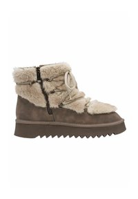 Tamaris Snowboots  - taupe