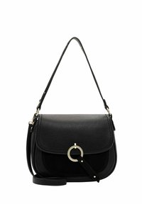 Unausgewählt, black 