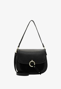 Niet geselecteerd, black