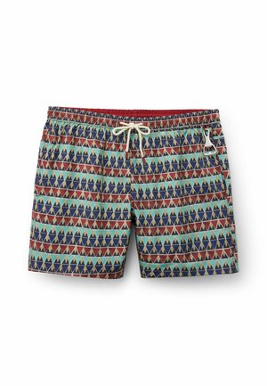 IUMAN Intimissimi, INTIMISSIMI - Caleçon - red