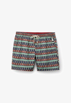 IUMAN Intimissimi, INTIMISSIMI - Caleçon - red