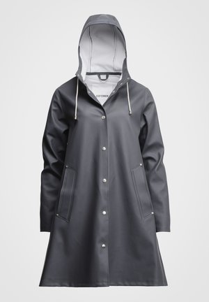 WATERPROOF MOSEBACKE - Parka - charcoal