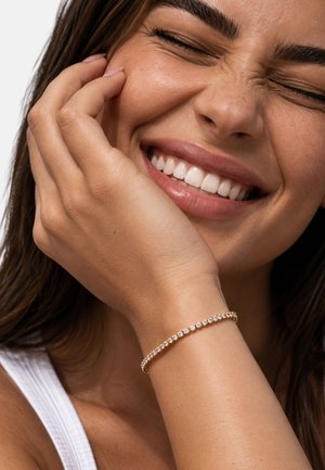 Heideman, CRATIN - Bracelet - goldfarbend