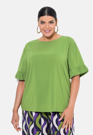 Ulla Popken - T-shirt z nadrukiem