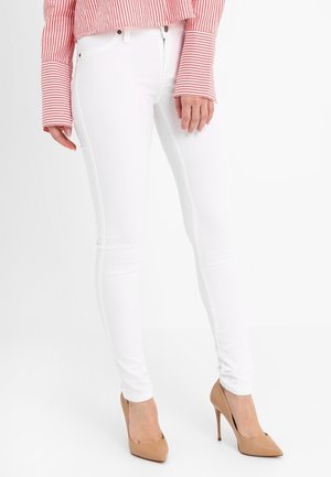 Dr.Denim Petite Jeans Skinny Fit - white